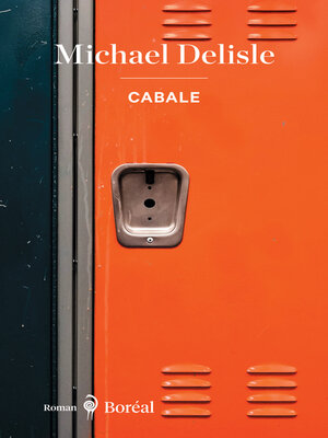 cover image of Cabale